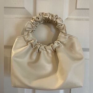 Abercrombie & Fitch Scrunchie Handbag